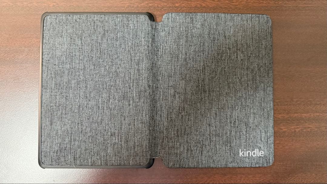 Kindle paperwhite 16G 第12世代 +純正カバーセット