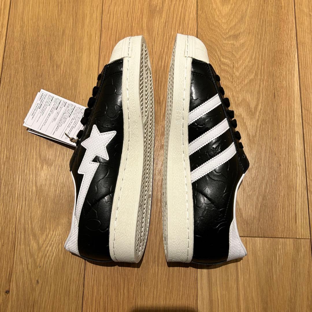 【新品】adidas APE atmosトリプルコラボ 限定 27cm