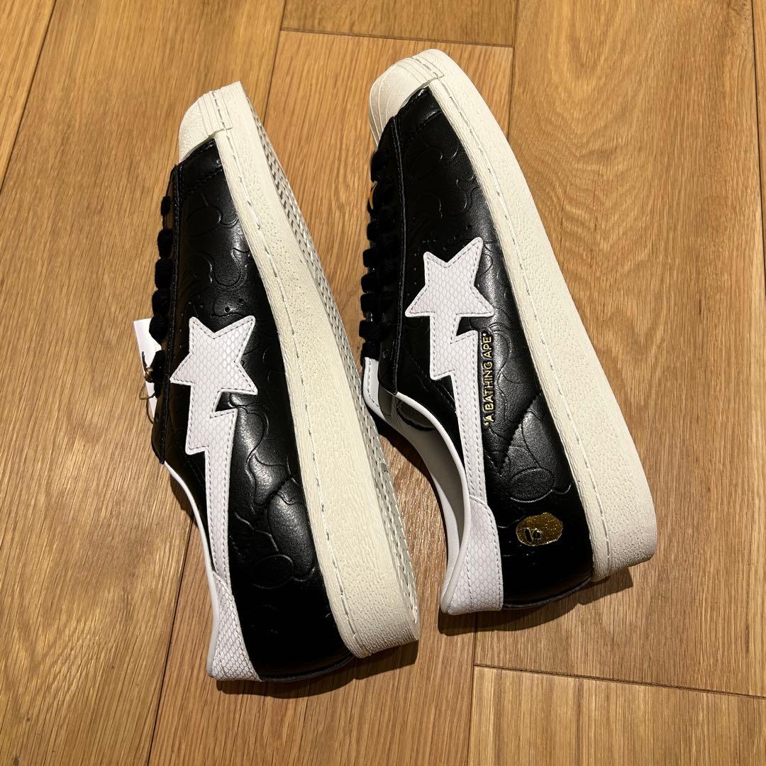 【新品】adidas APE atmosトリプルコラボ 限定 27cm