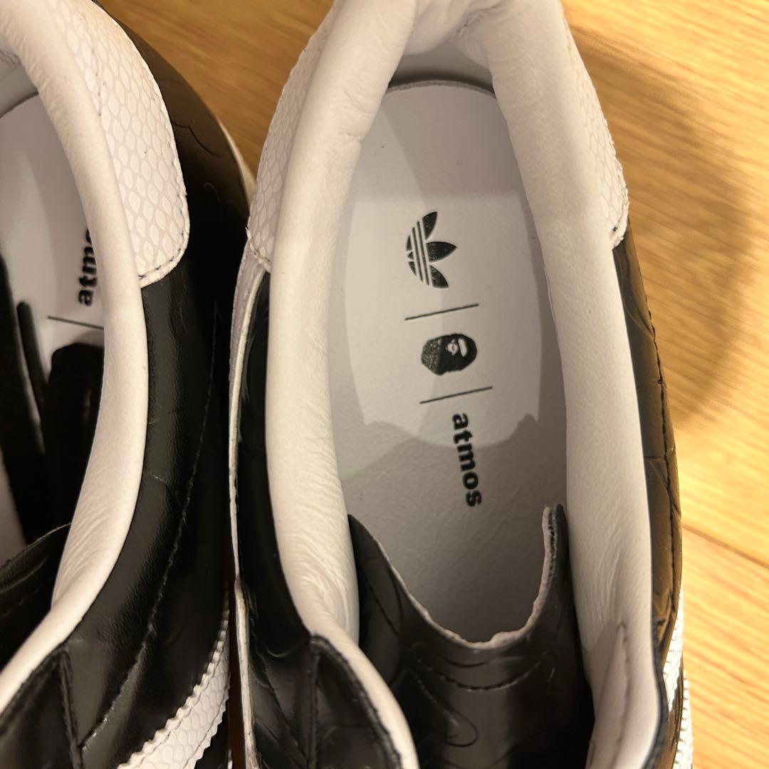 【新品】adidas APE atmosトリプルコラボ 限定 27cm