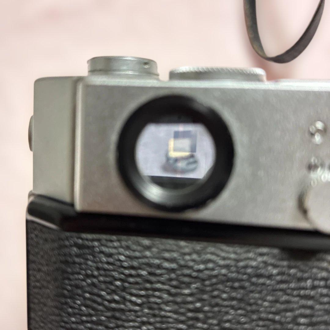 Canon 7 レンジファインダー + 50mm F1.2 L39 動作未確認