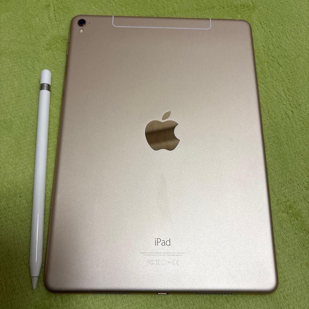 iPad pro 本体 型番A1674+ Apple Pencil 第1世代