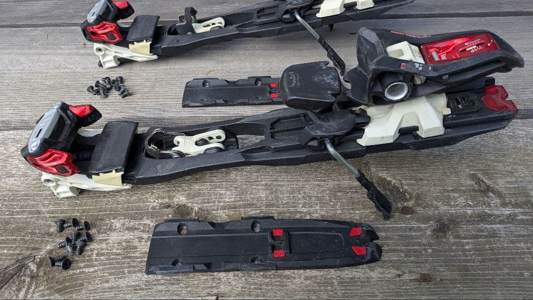 スキー Maker Tour F12