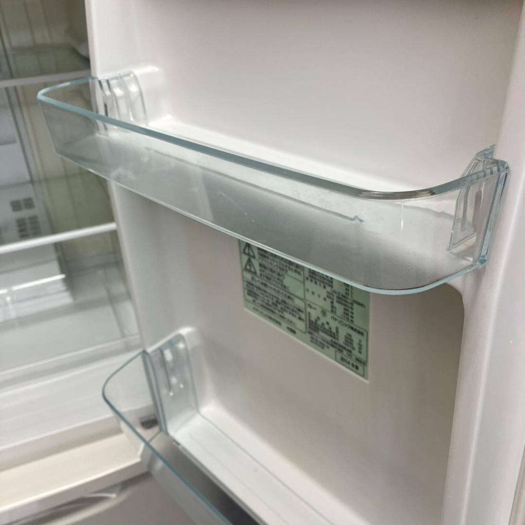 【福岡市限定・近郊限定】Panasonic 冷蔵庫（霜が付かない）配達設置無料♬