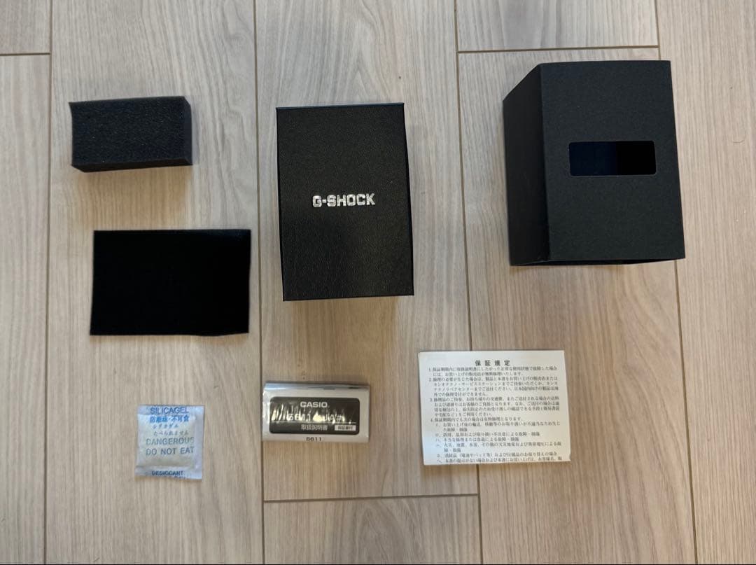 G-SHOCK GA-2100-4AJF レッド Gショック 赤 腕時計