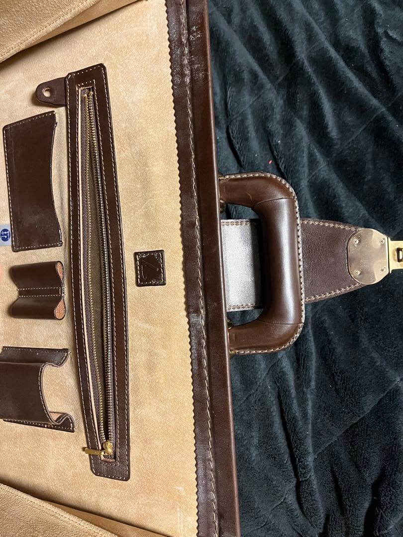 ！！今日まで！！【廃盤】土屋鞄　ダレスバッグ