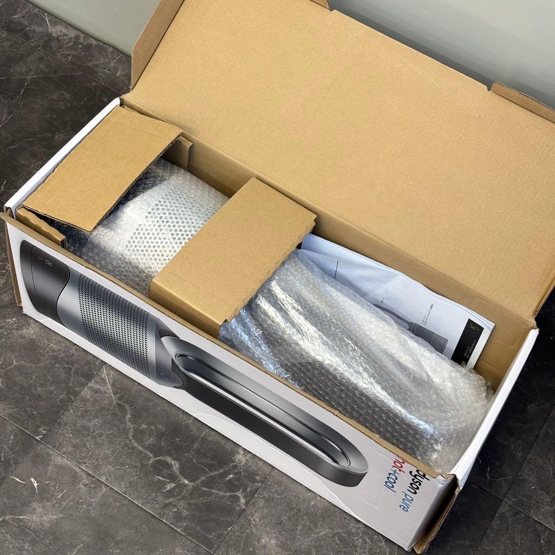 ◯送料込！2024年製！美品 ダイソン 空気清浄機能付ファンヒーター HP00