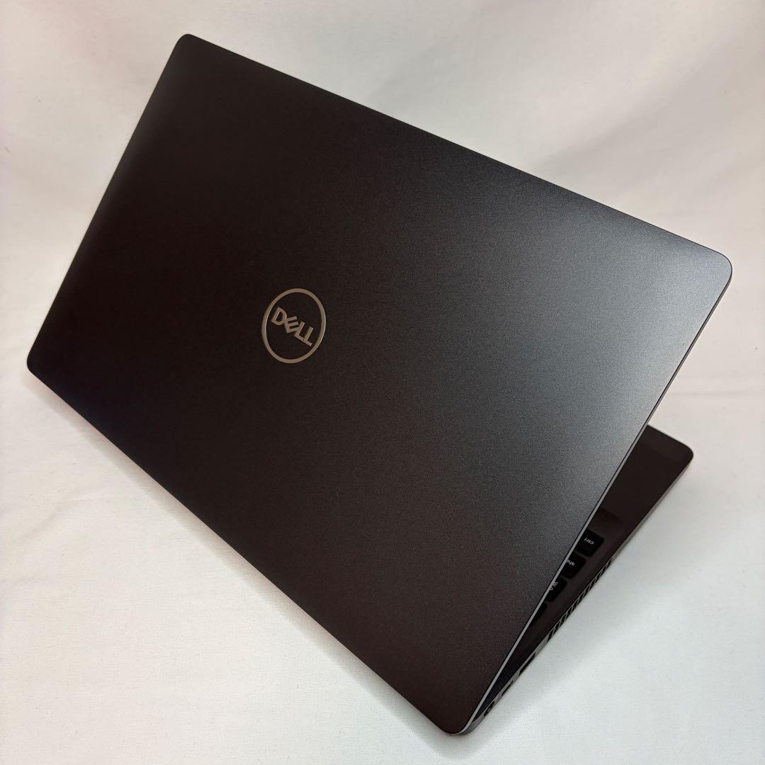 美品 Latitude 5501 i7 16GB 512GB 15.6型 FHD