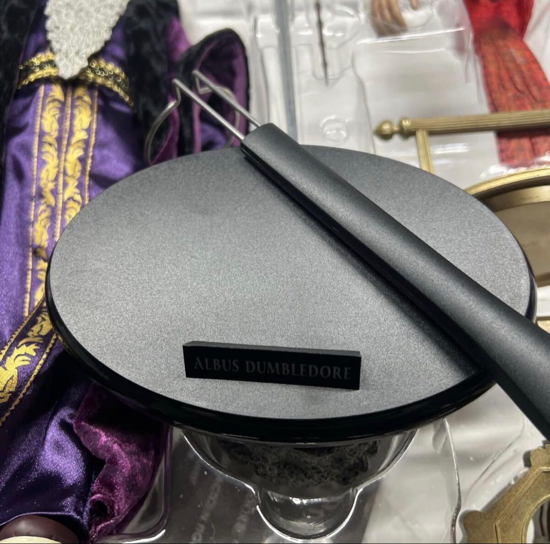 スターエーストイズ　ハリーポッター　1/6 フィギュア　検　ホットトイズ