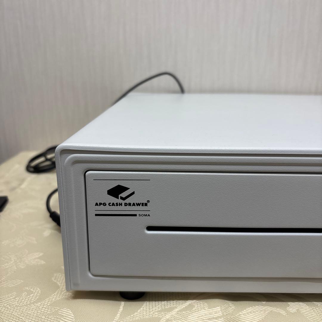 APG Cash Drawer キャッシュ　ドロワー　レジ