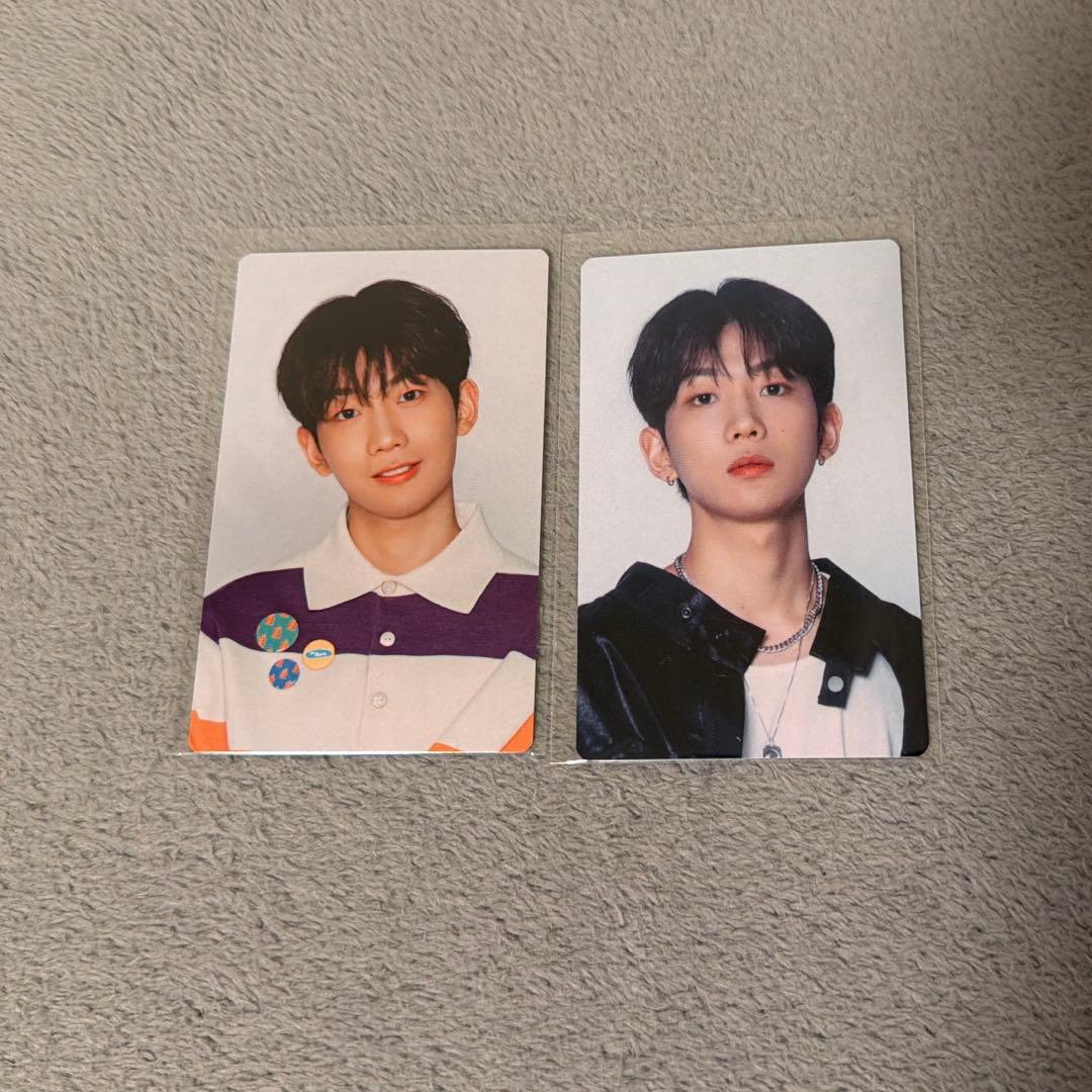 Hi-Fi Un!corn テミン トレカ