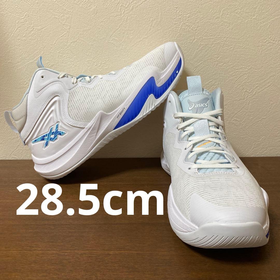 美品　asics NOVA SURGE 3 ノヴァサージ3 バッシュ 2.5cm