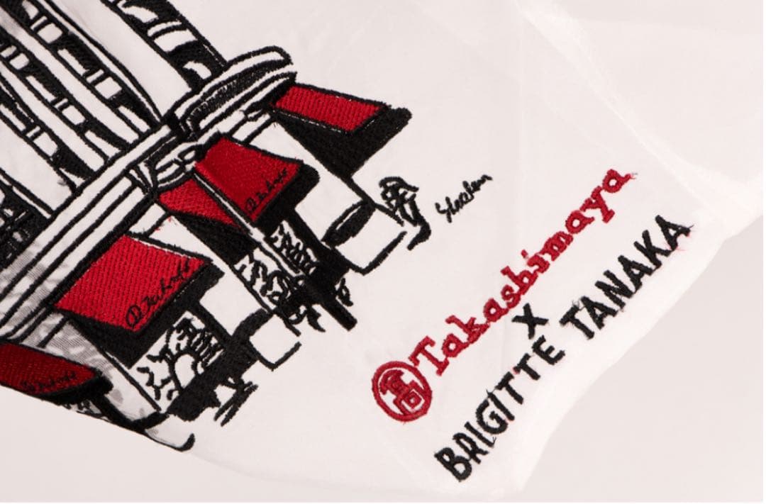 【新品・未開封】高島屋×BRIGITTE TANAKA（ブリジット タナカ）