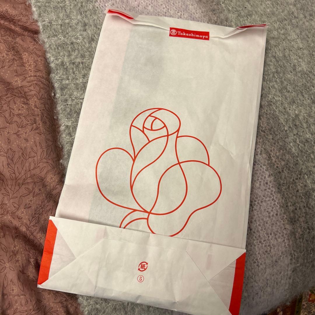 【新品・未開封】高島屋×BRIGITTE TANAKA（ブリジット タナカ）