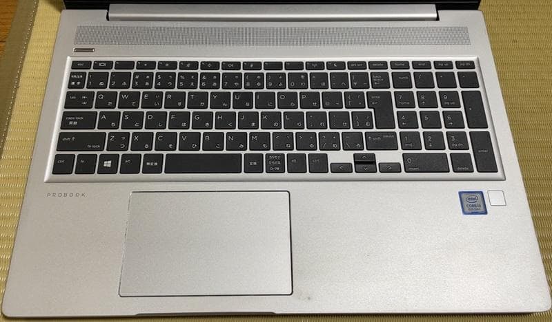 HP Probook 450 G6（1TB-SSD）MS-Office2021付