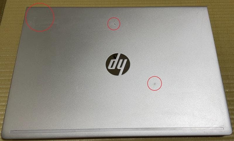 HP Probook 450 G6（1TB-SSD）MS-Office2021付