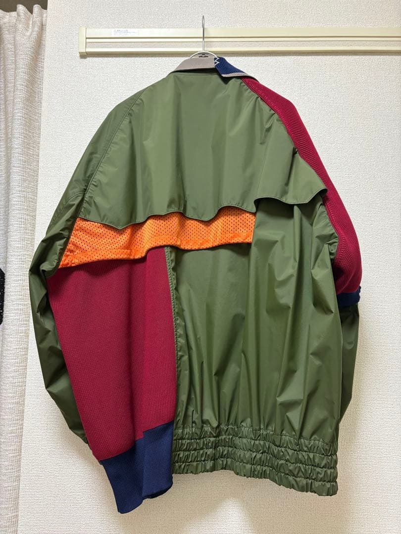 kolor カラー 22SCM-G01102 サイズ1