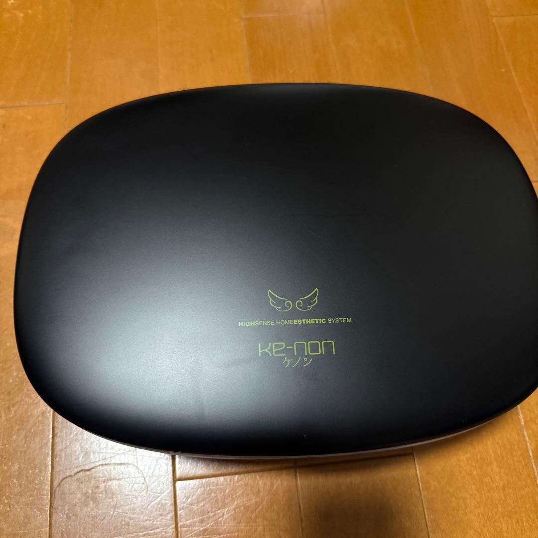 【匿名配送】ケノン ver.7.1 マットブラック 外箱なし