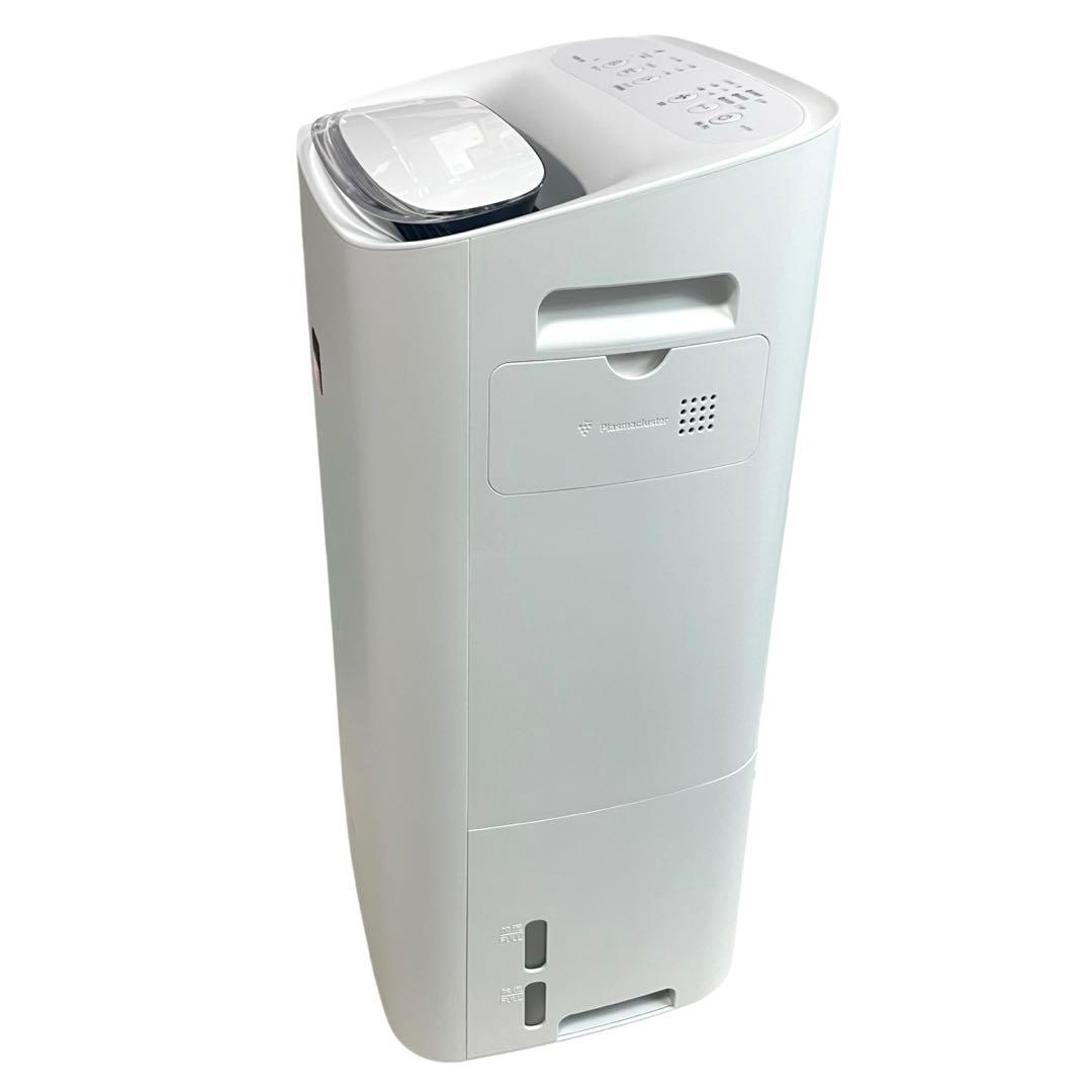 ◯シャープ 除加湿空気清浄機 KI-PD50-W 2022年製