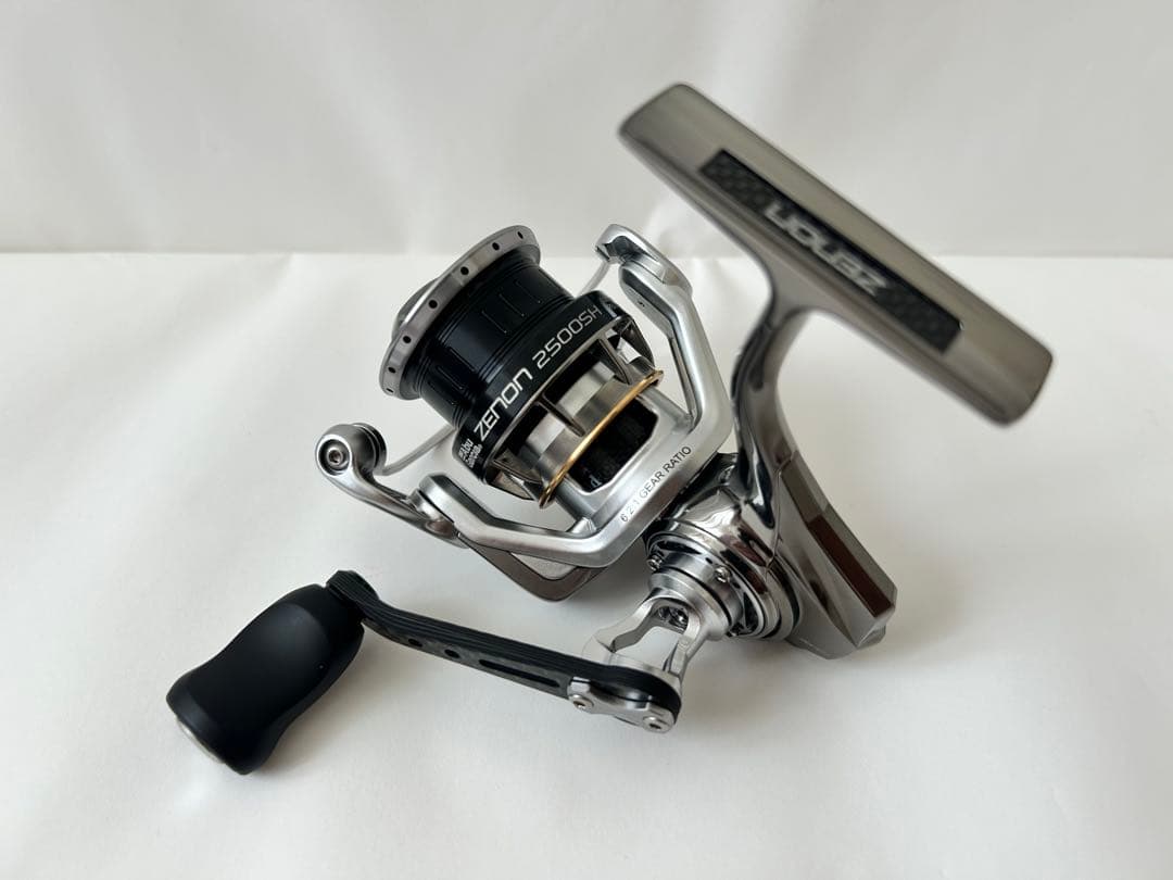 アブガルシア ゼノン 2500SH 未使用品 AbuGarcia ZENON