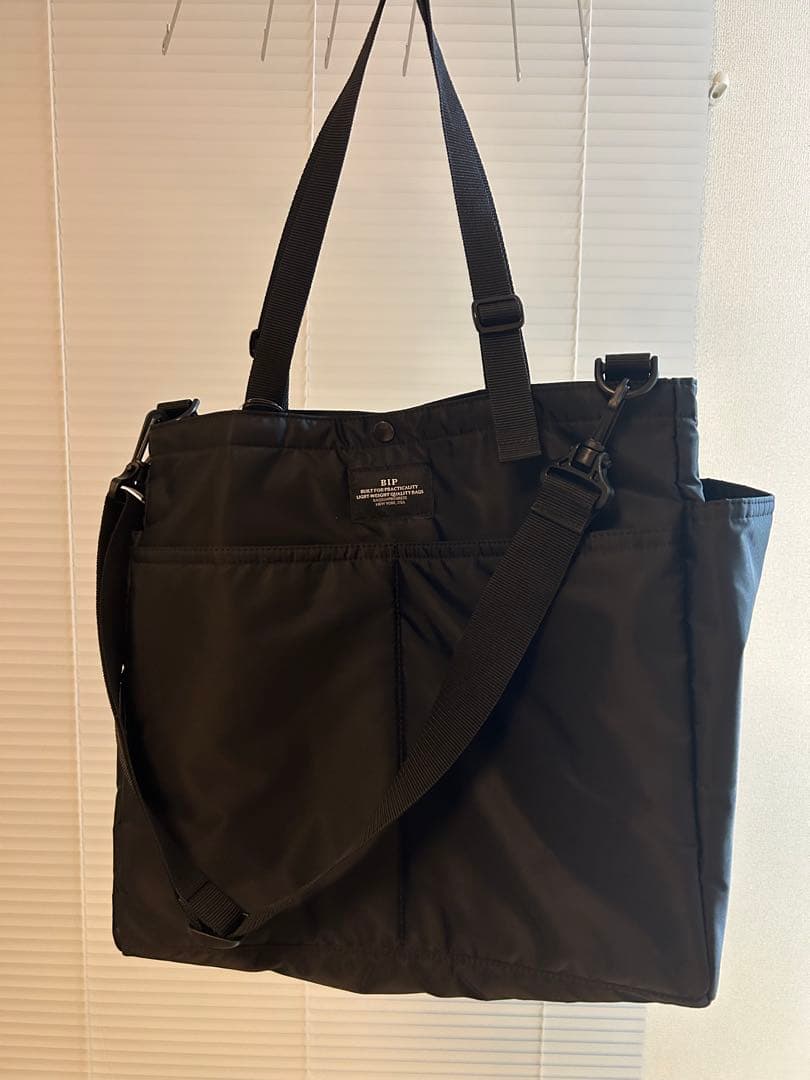 BAGS IN PROGRESS バッグインプログレス 新品　未使用