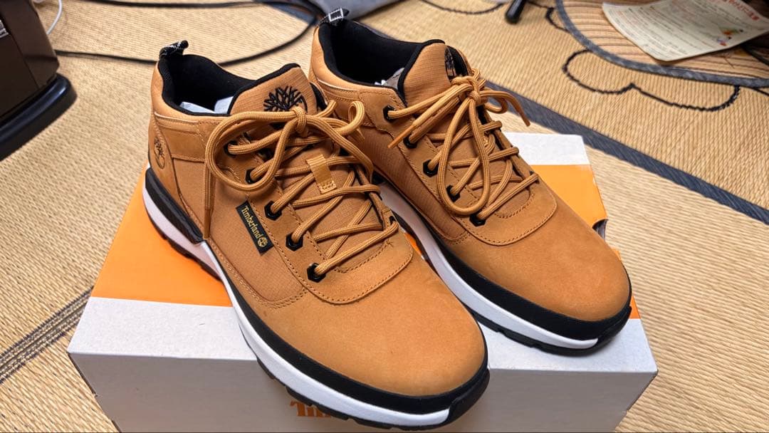 スニーカー 「Timberland」 サイズ26.5cm