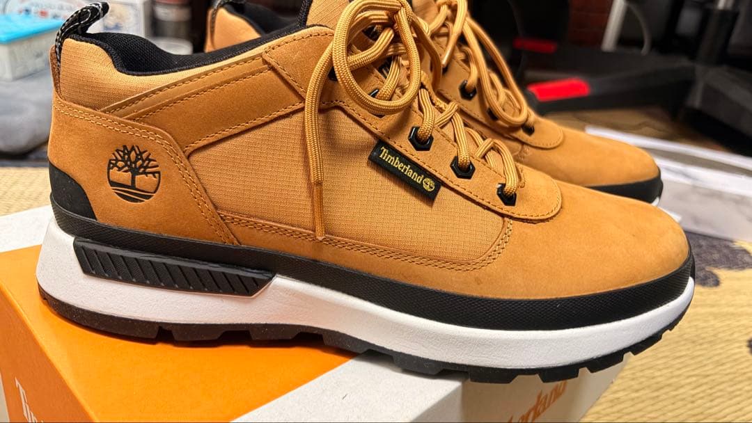 スニーカー 「Timberland」 サイズ26.5cm