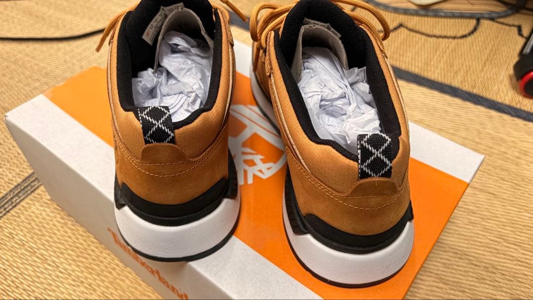 スニーカー 「Timberland」 サイズ26.5cm