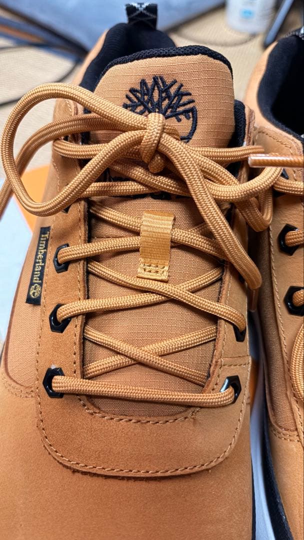 スニーカー 「Timberland」 サイズ26.5cm