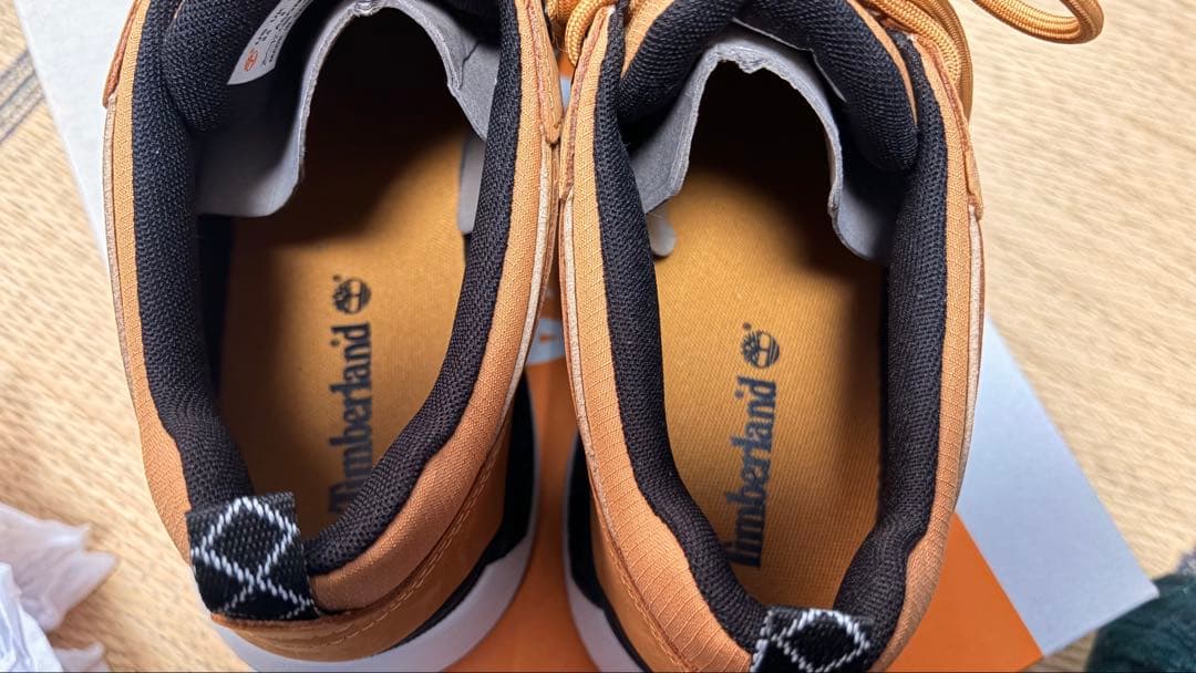 スニーカー 「Timberland」 サイズ26.5cm