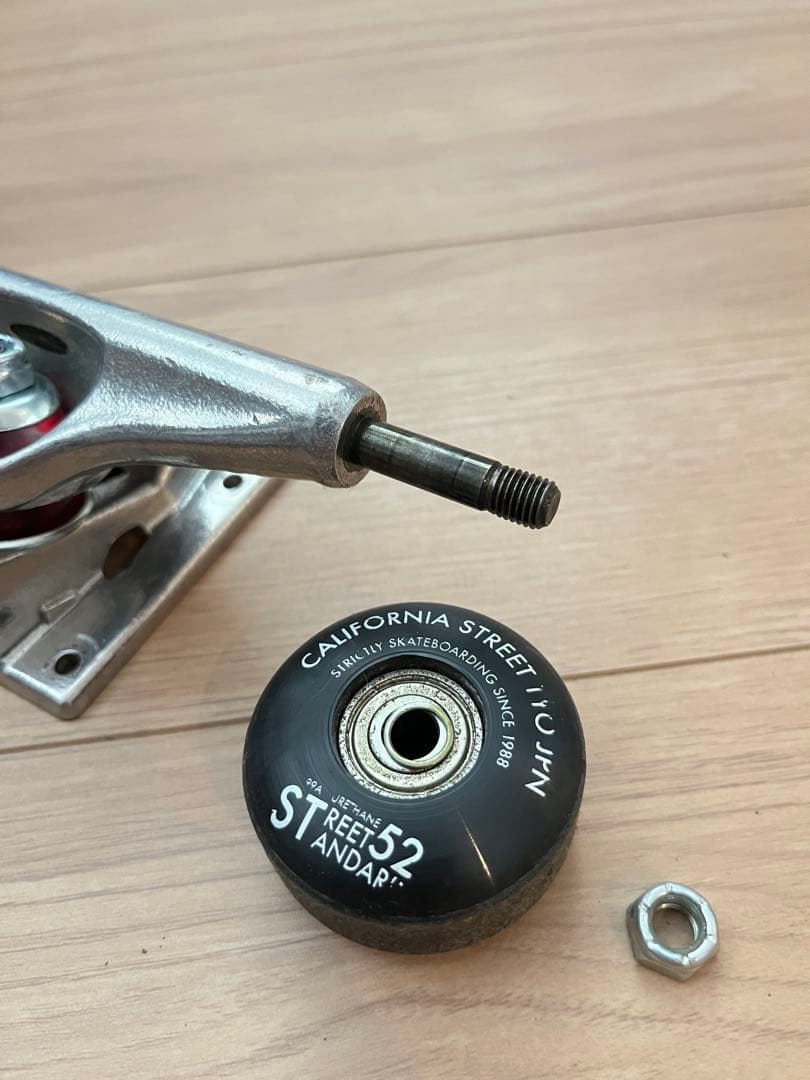 SLD Skateboards スケートボード コンプリート