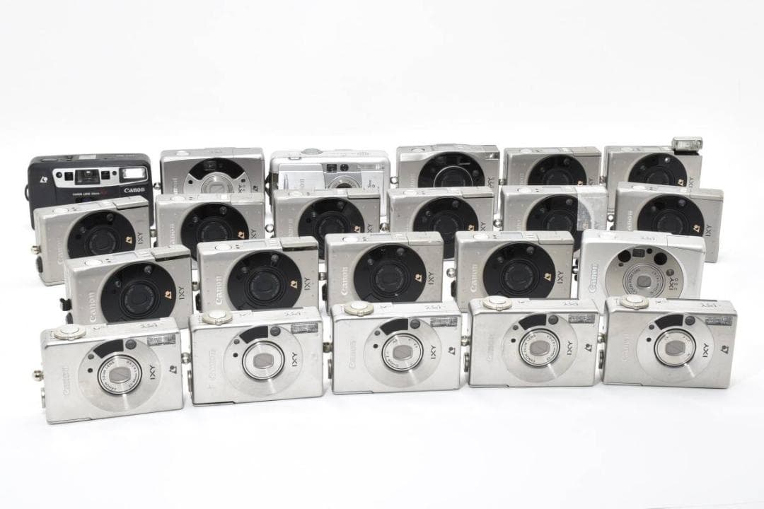 ★22個まとめ売り★キヤノン IXY 220 320 #907