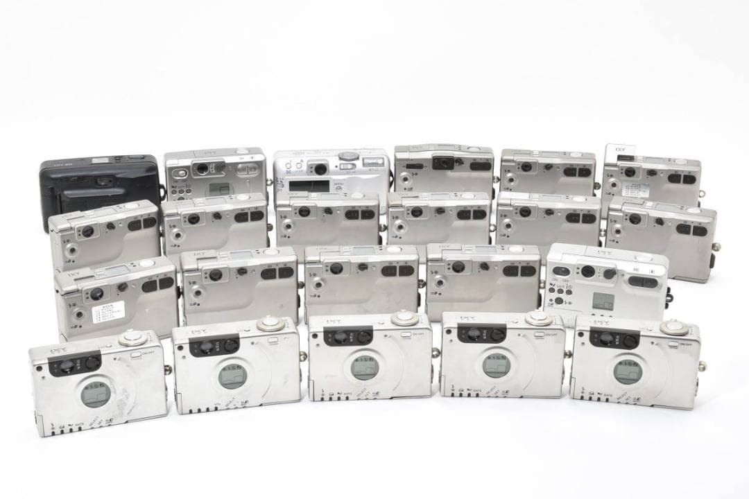 ★22個まとめ売り★キヤノン IXY 220 320 #907