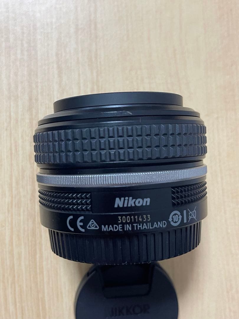 Nikon 28mm f/2.8 レンズ