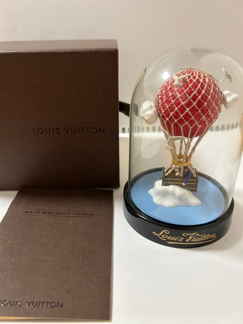 louis vuitton ルイヴィトン ノベルティ 気球　非売品
