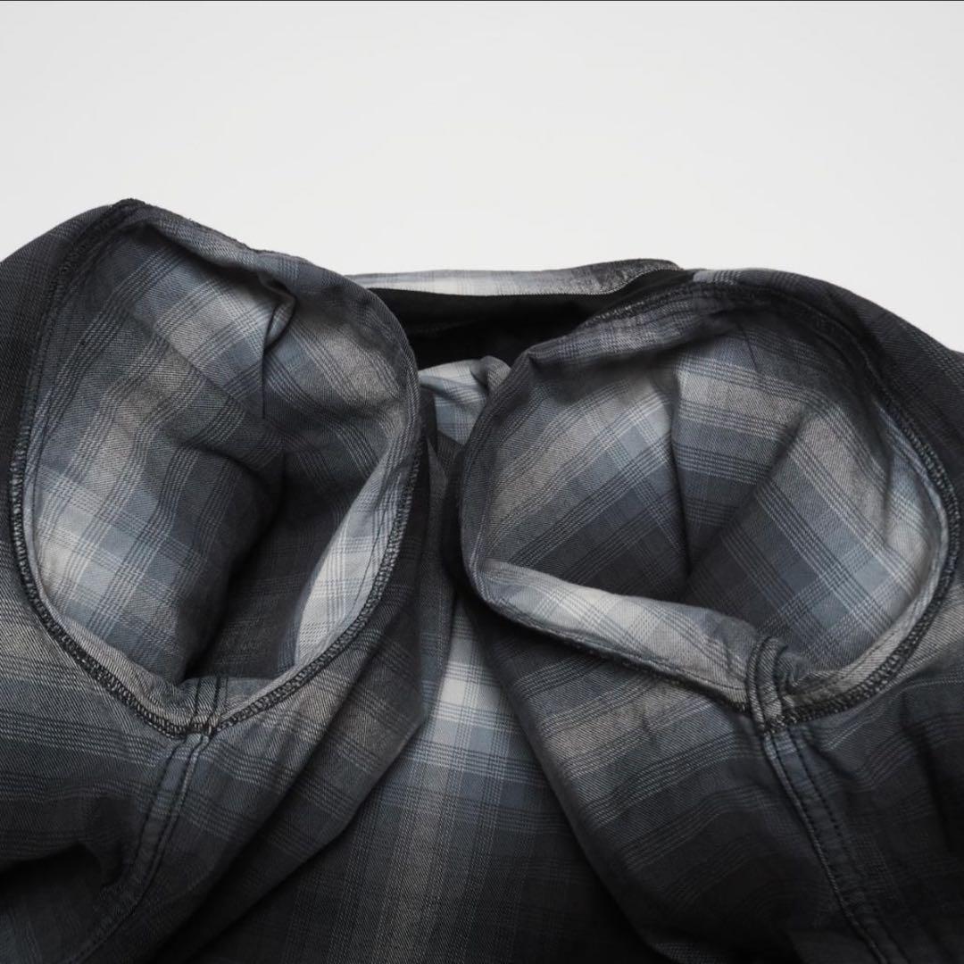 0*e様 美品 PENDLETON 23AW オンブレ オープンカラーボードシャ