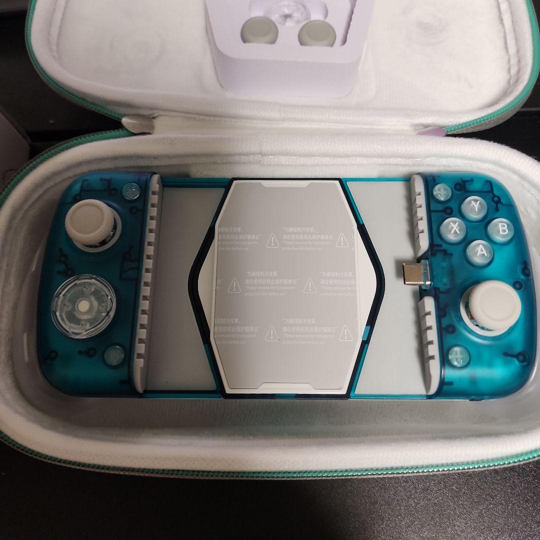 GAMESIR X3 PRO TYPE-C ゲームコントローラー