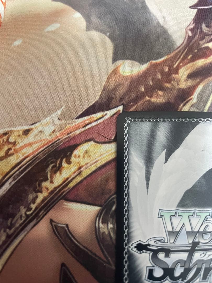 ヴァイスシュバルツ OVERLORD 絶対なる忠誠アルベド SP