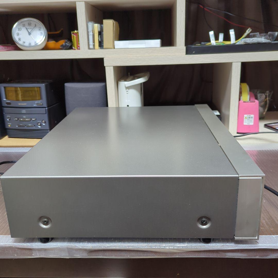 （昭和レトロ 完動 超美品）ONKYO Integra T-417