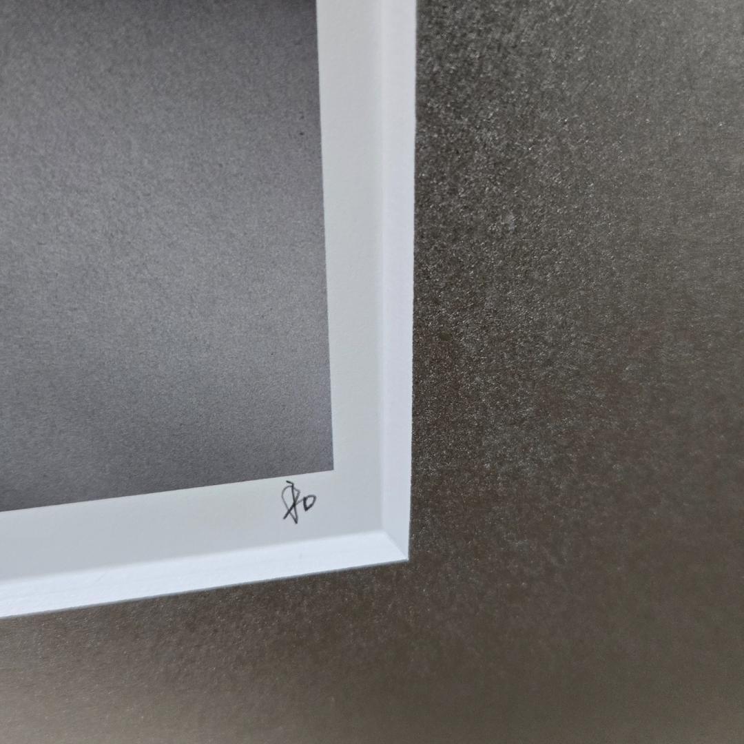 浜田和　裸婦　版画　22/50　直筆サイン　美人画