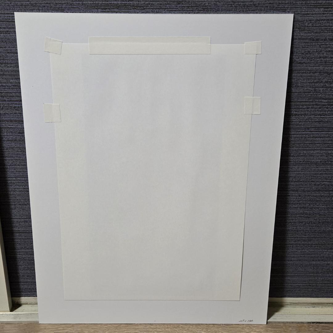 浜田和　裸婦　版画　22/50　直筆サイン　美人画