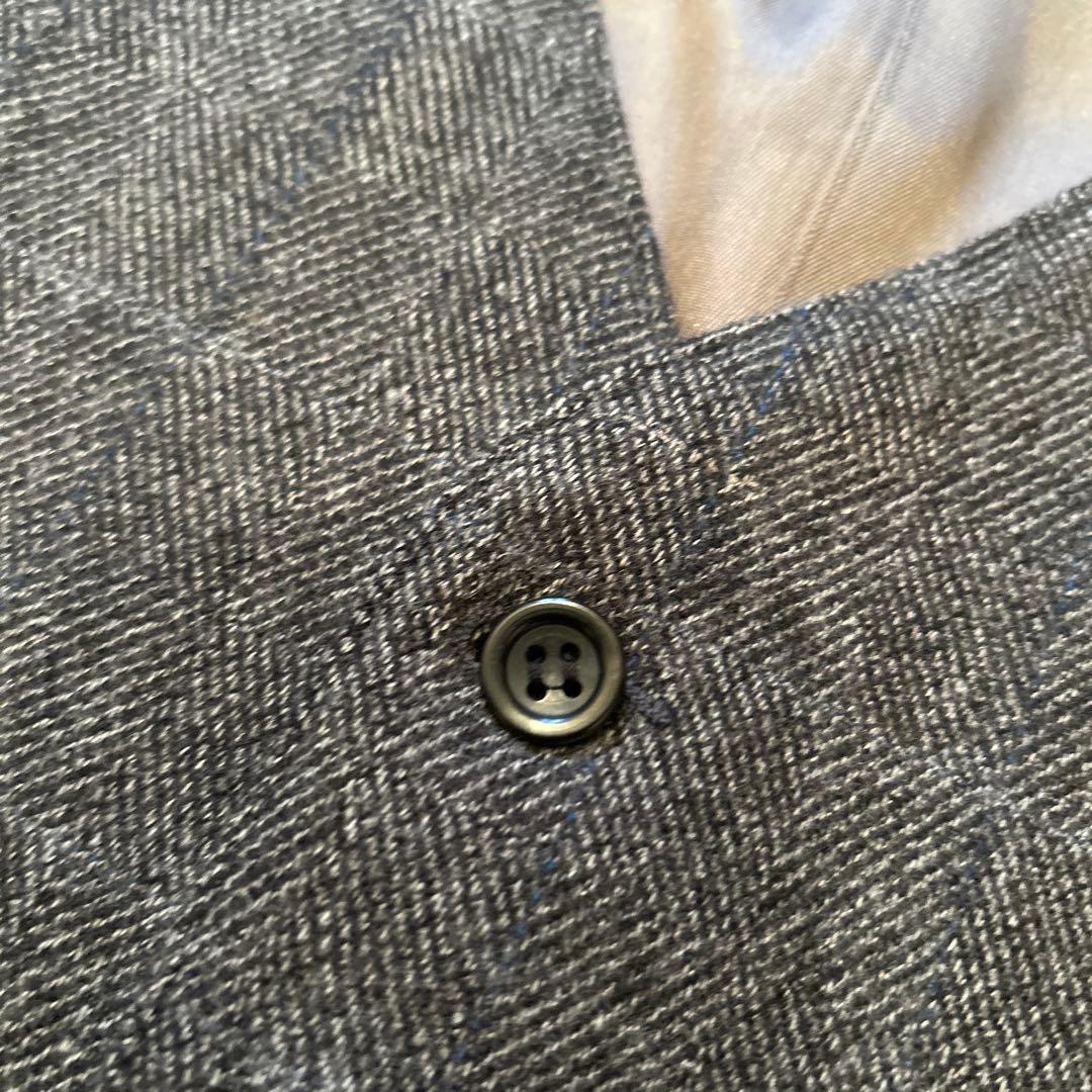 ダブルアールエル　　ツイードジレ　　ポロラルフローレン