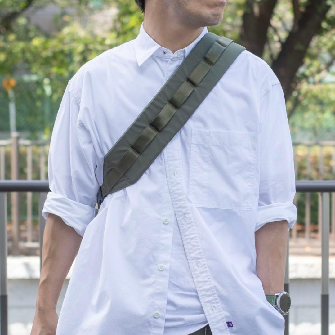 【新品 定価22,000円 36%off】ノースフェイス パープルレーベルBag