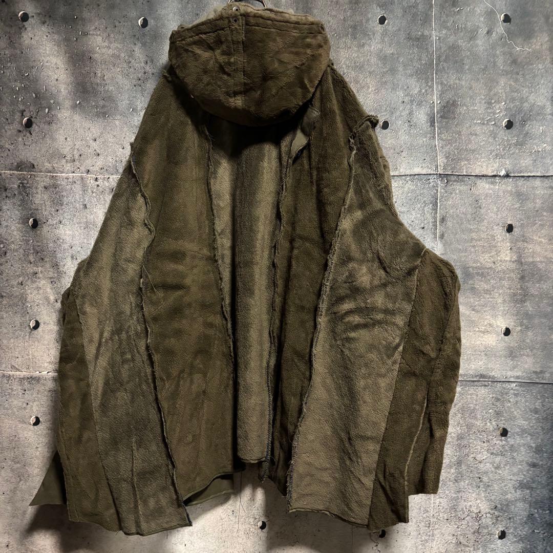 ハイエンドエクセラモデル　オリジナルリメイク　ドッキング　ドイツ軍ライナーコート