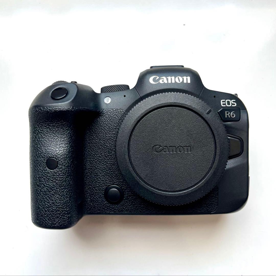 ※ジャンク品　Canon EOS R6 ミラーレス一眼 カメラ 本体
