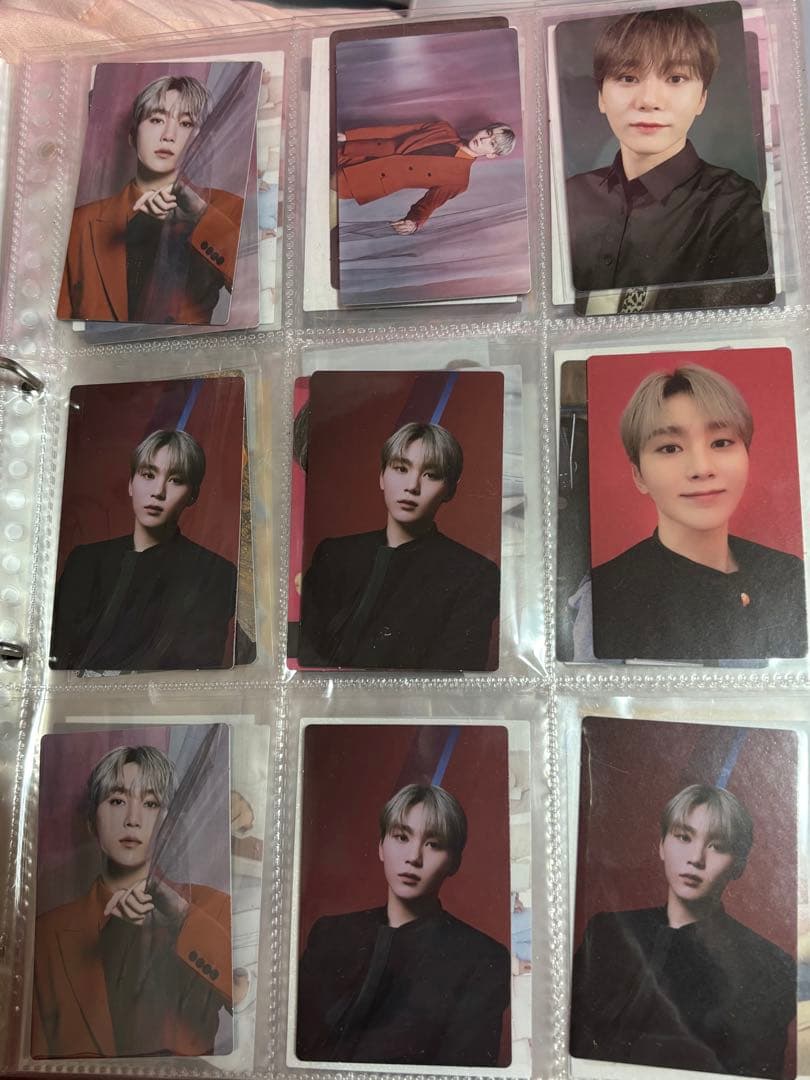 SEVENTEEN スングァン トレカ セット