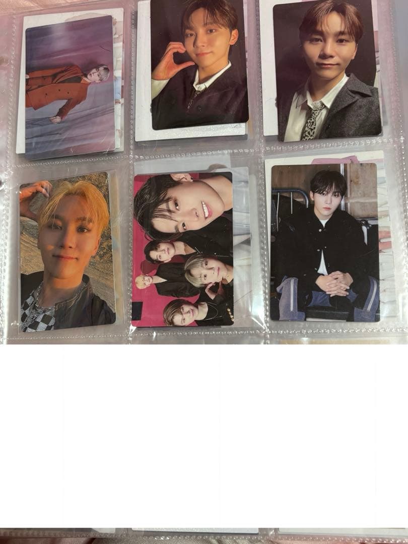 SEVENTEEN スングァン トレカ セット