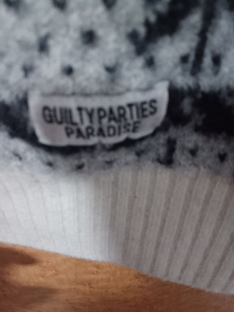 wacko maria ワコマリア ニット high times ハイタイムズ