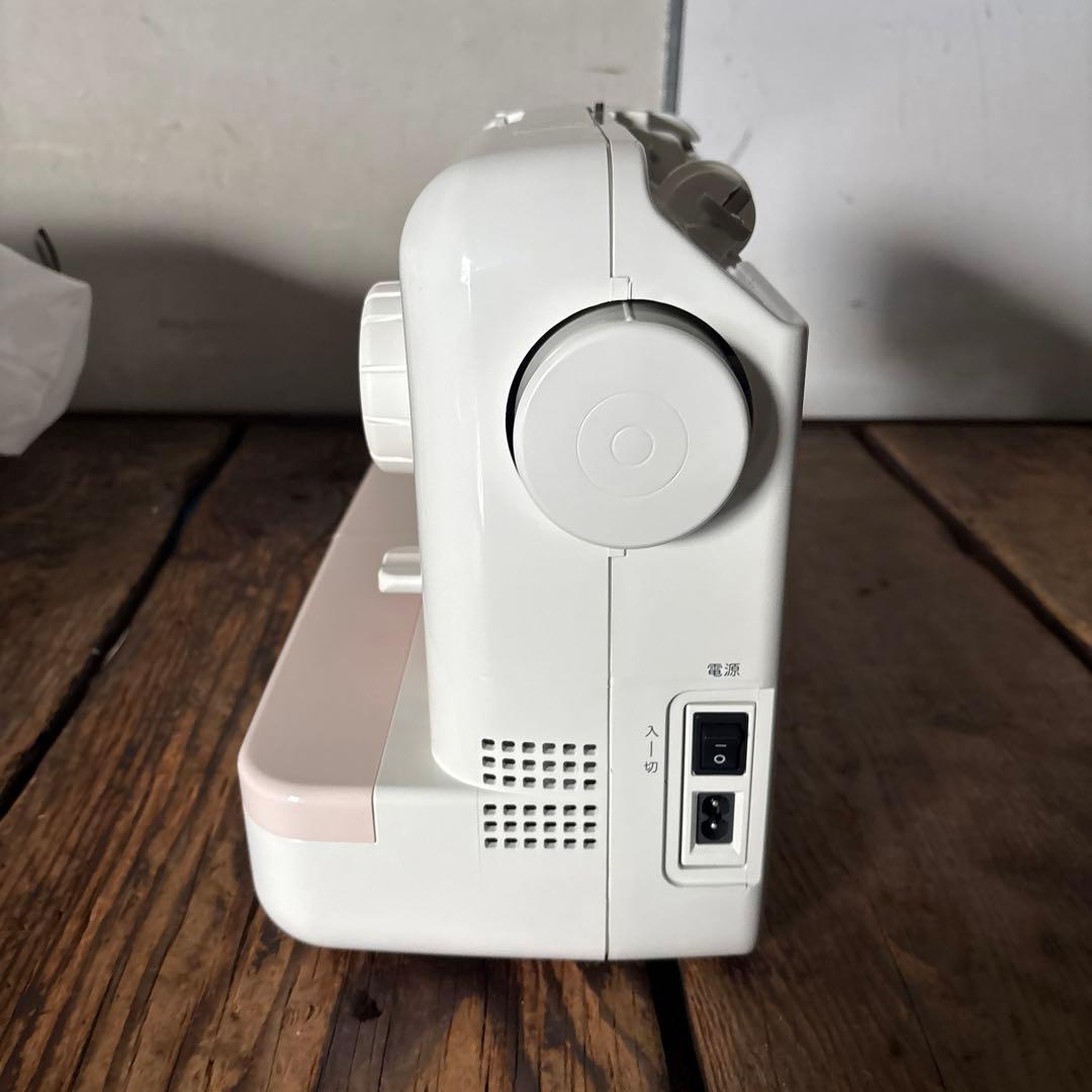 美品ブラザー 電子ミシン ミシン A39-MM ディズニー ミッキーマウスモデル