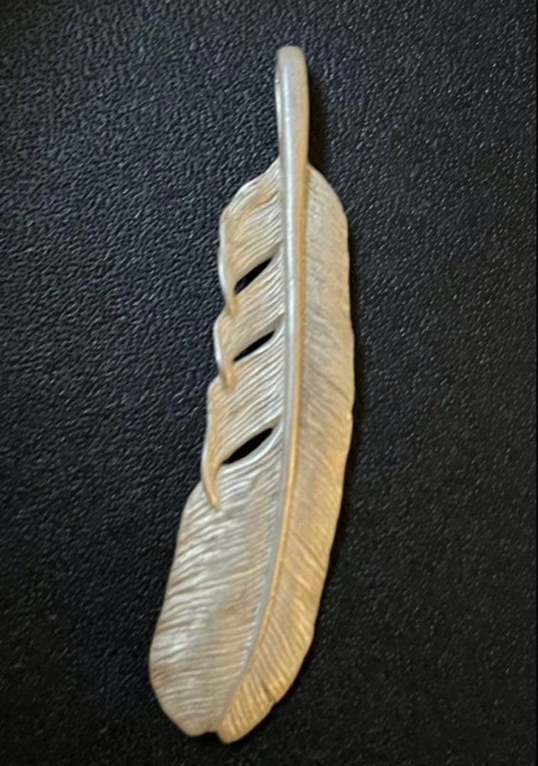 ❗️激レア　古品❗️十の刻印　年代品　　　　　　ヴィンテージフェザー